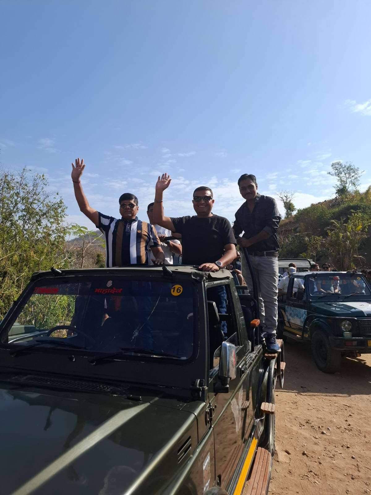 Green Paths, Quiet Mornings 