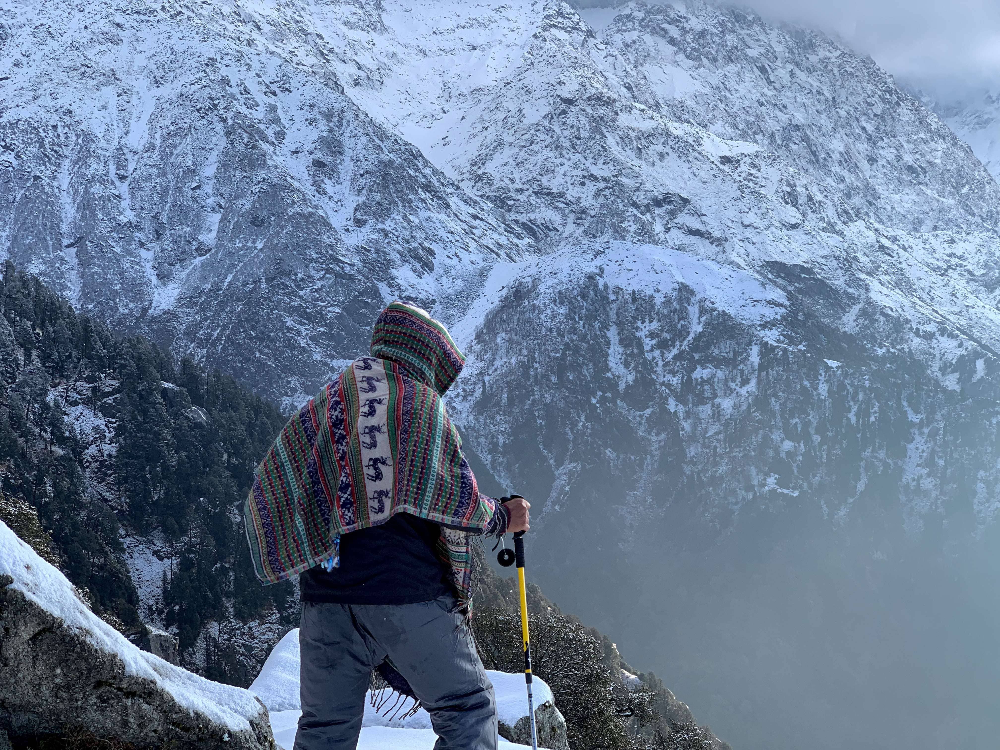 On the Edge of Silence 