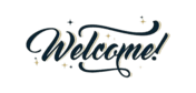 Welcome logo