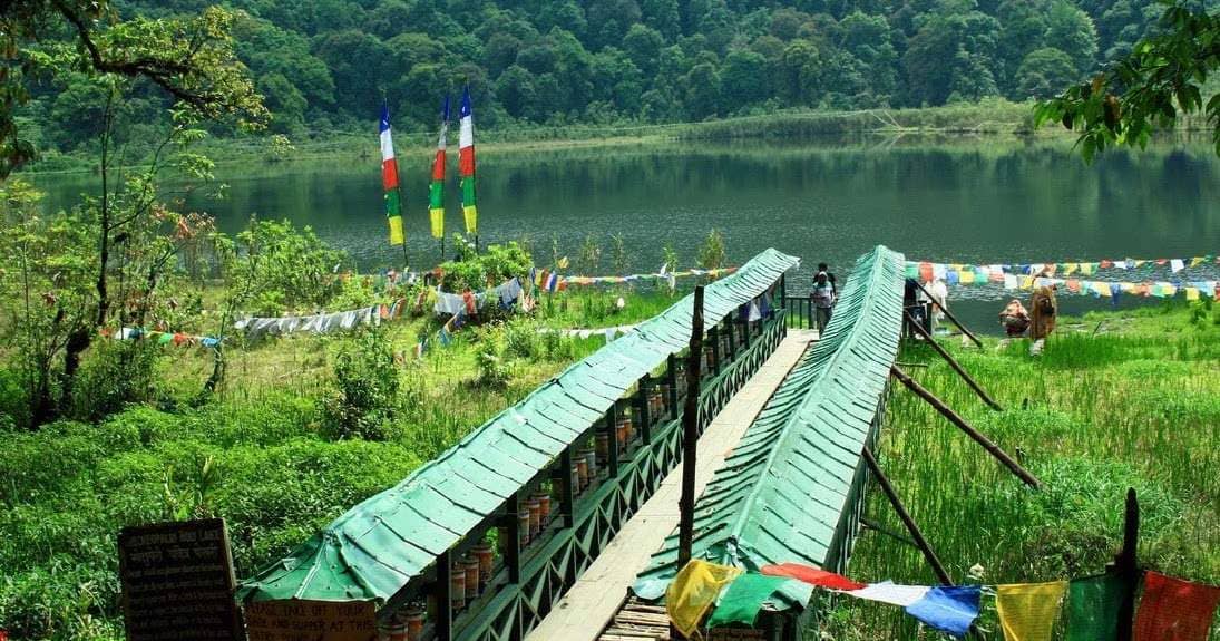 Discover Eastern Himalaya II 3