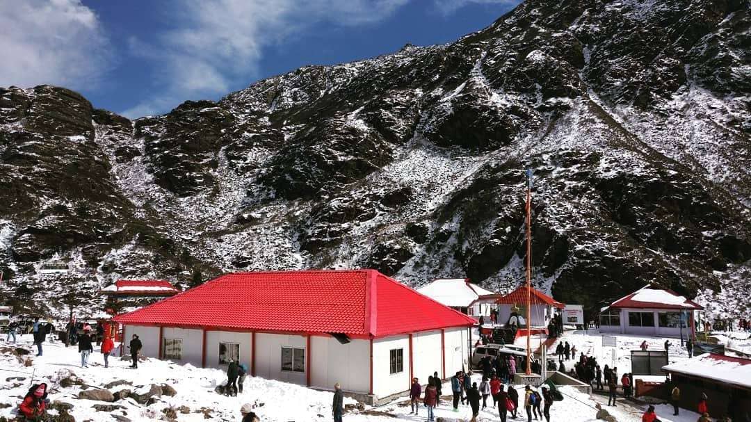 Cool Khangchendzongha 2