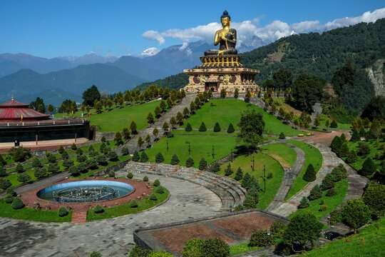 Himalayan Golden Triangle 1