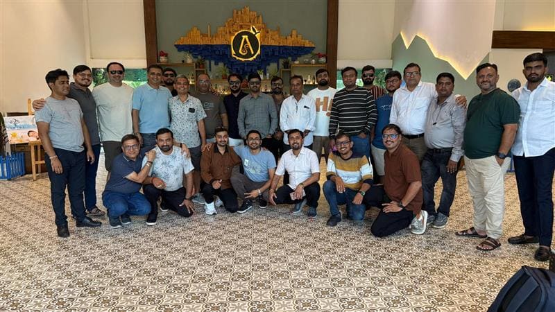 Where the Trail Ends 